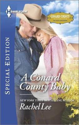 Cover of A Conard County Baby