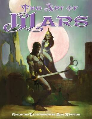 Book cover for Art of Mars