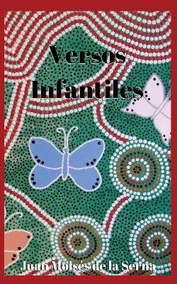 Book cover for Versos Infantiles