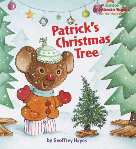 Book cover for Patrick's Christmas Tree