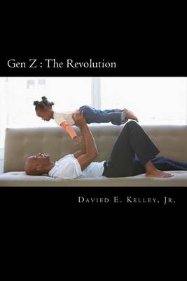 Book cover for Gen Z
