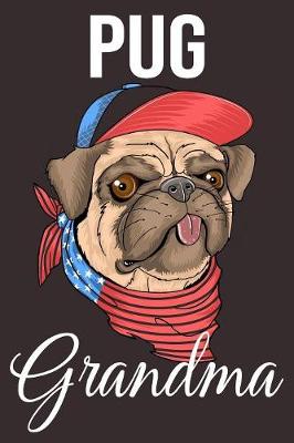 Book cover for Pug Grandma