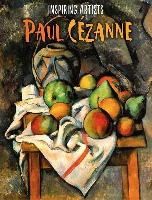 Book cover for Inspiring Artists: Paul Cézanne