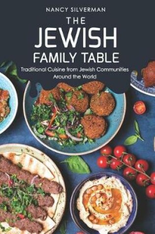 Cover of The Jewish Family Table