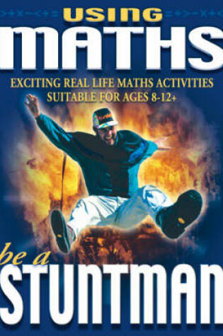 Cover of Be A Stuntman