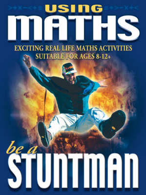 Cover of Be A Stuntman