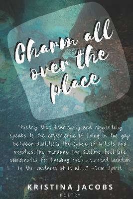 Book cover for Charm all over the place