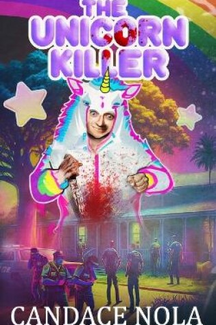 Cover of The Unicorn Killer