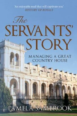 Cover of The Servants' Story