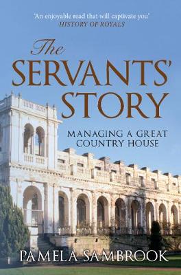 Book cover for The Servants' Story