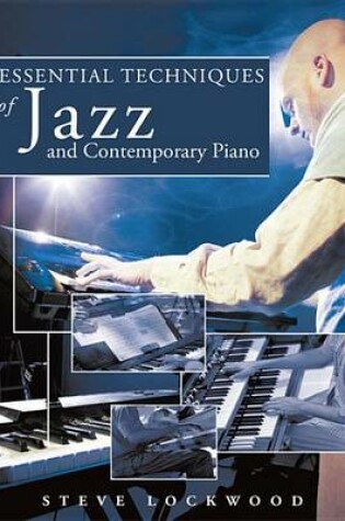 Cover of Essential Techniques of Jazz and Contemporary Piano