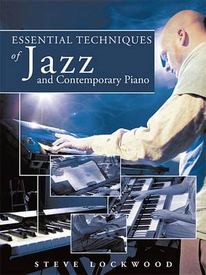 Book cover for Essential Techniques of Jazz and Contemporary Piano