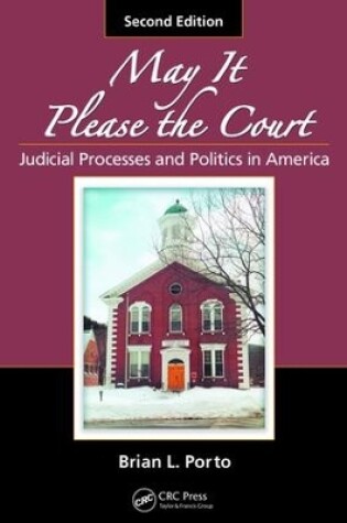 Cover of May It Please the Court