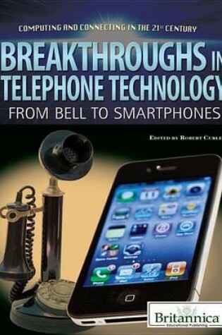 Cover of Breakthroughs in Telephone Technology