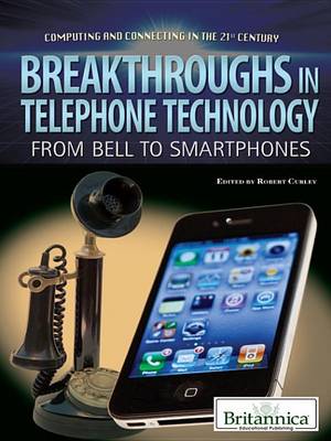 Cover of Breakthroughs in Telephone Technology