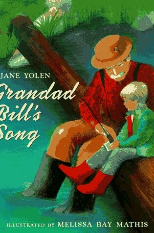 Cover of Grandad Bill's Song