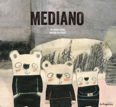 Book cover for Mediano