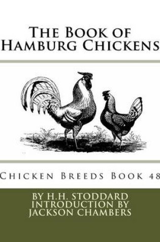 Cover of The Book of Hamburg Chickens