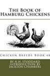Book cover for The Book of Hamburg Chickens