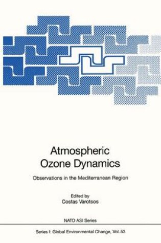 Cover of Atmospheric Ozone Dynamics