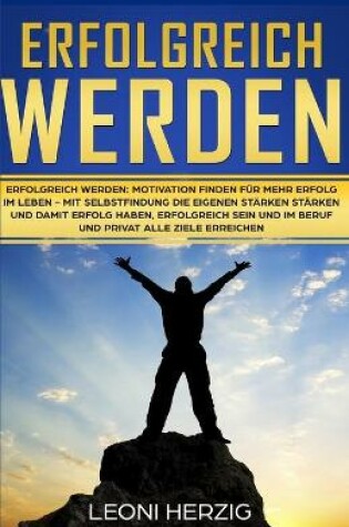 Cover of Erfolgreich werden