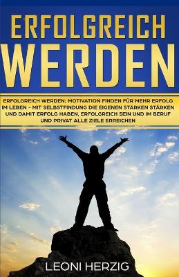 Book cover for Erfolgreich werden