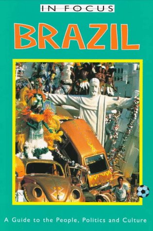 Book cover for In Focus: Brazil