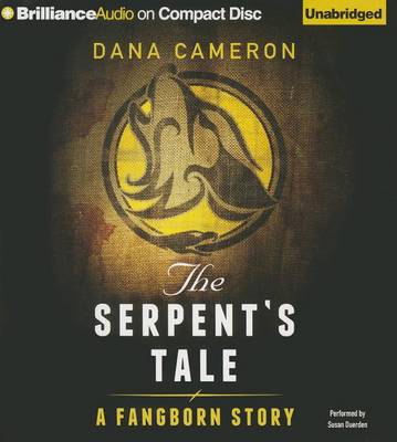 Book cover for The Serpent's Tale