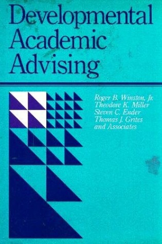 Cover of Developmental Academic Advising