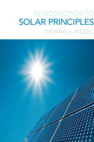 Cover of Introduction to Solar Principles