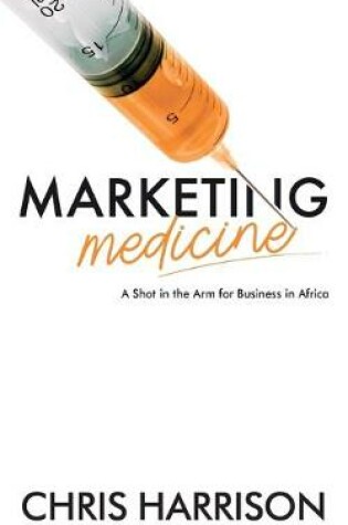 Cover of Marketing Medicine