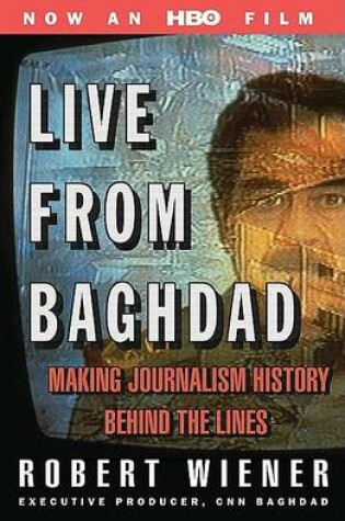 Cover of Live from Baghdad