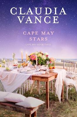 Book cover for Cape May Stars