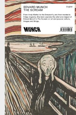 Cover of Edvard Munch: The Scream