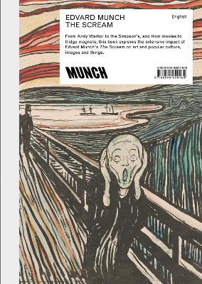 Book cover for Edvard Munch: The Scream