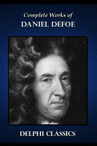 Cover of Complete Works of Daniel Defoe