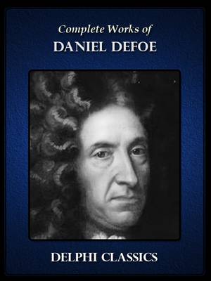 Book cover for Complete Works of Daniel Defoe