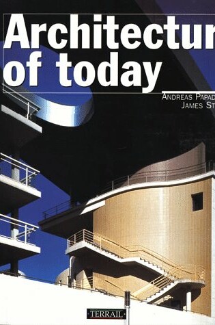 Cover of Architecture of Today