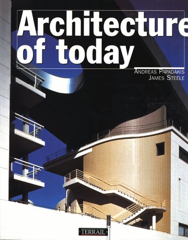 Book cover for Architecture of Today