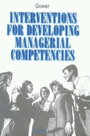 Cover of Interventions for Developing Managerial Competencies