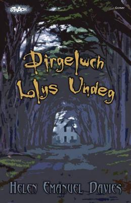 Book cover for Cyfres Strach: Dirgelwch Llys Undeg