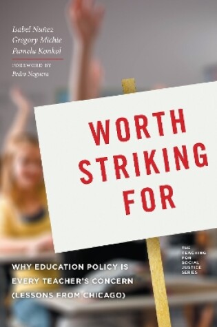 Cover of Worth Striking For