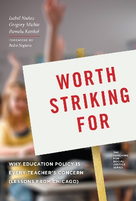 Cover of Worth Striking For