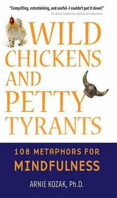 Book cover for Wild Chickens and Petty Tyrants