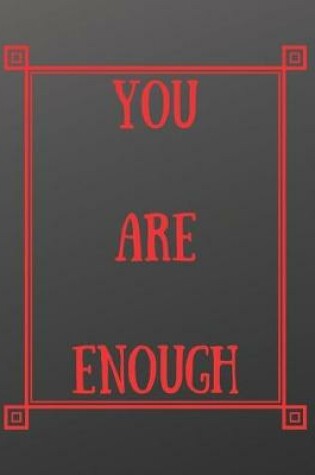 Cover of You Are Enough