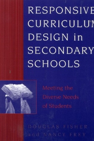 Cover of Responsive Curriculum Design in Secondary Schools