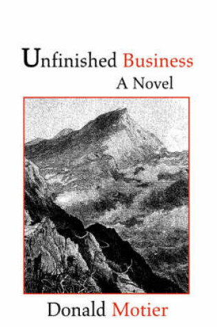 Cover of Unfinished Business