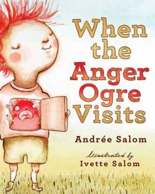 Book cover for When the Anger Ogre Visits