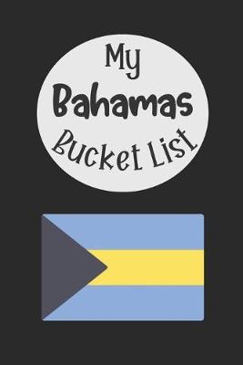 Book cover for My Bahamas Bucket List