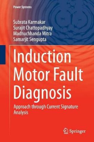 Cover of Induction Motor Fault Diagnosis